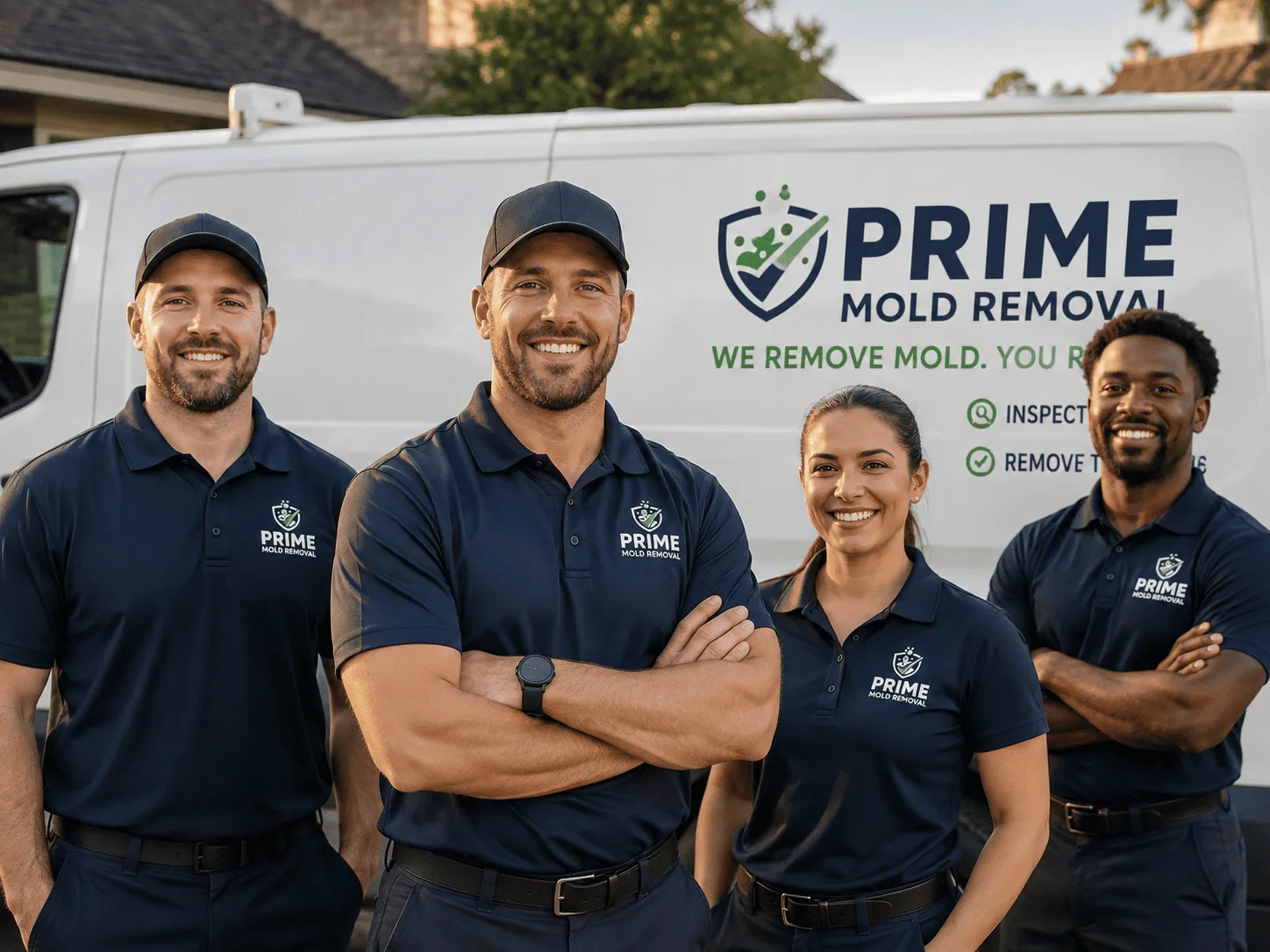 Mold Inspection in Allamuchy, NJ near me